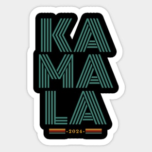 Kamala-Harris Sticker